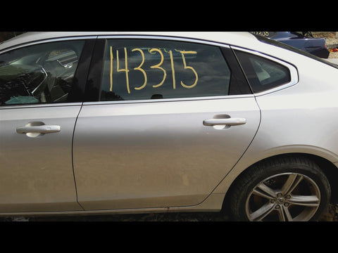 Driver Rear Side Door Tempered Glass Fits 1820 VOLVO S90 4693930