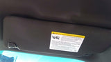 Passenger Right Sun Visor With Illumination Fits 1115 EXPLORER 3476710