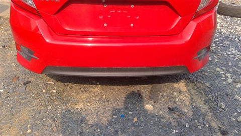 CIVIC     2016 Rear Bumper 4558790