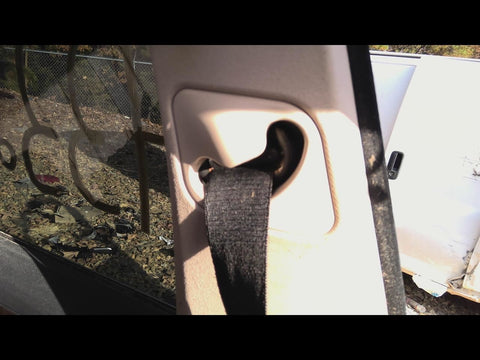 Seat Belt Front Bucket Driver Retractor Fits 1519 BMW X6 4705230