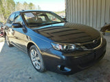 Engine ECM Electronic Control Module 2.5L Automatic Fits 0809 IMPREZA 2694555