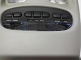 InfoGPSTV Screen Roof Mounted Compass And Temperature Fits 06 DAKOTA 2487162