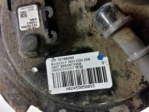 Fuel Pump Assembly Fits 07-08 ACADIA 2856200