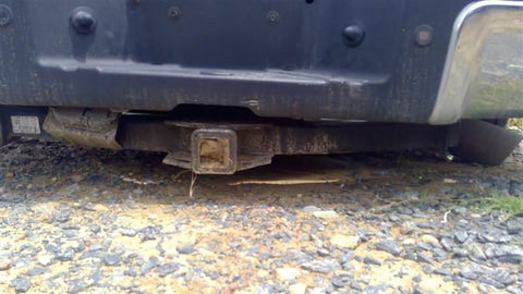 F250SD    2008 Hitch/Tow Hook/Winch 3384320