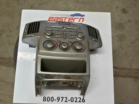 04 05 ENDEAVOR AUDIO EQUIPMENT RECEIVER AM/FM/CD W/O INFINITY 2163560