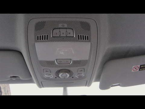 Console Front Roof Fits 16 AUDI A4 4708540