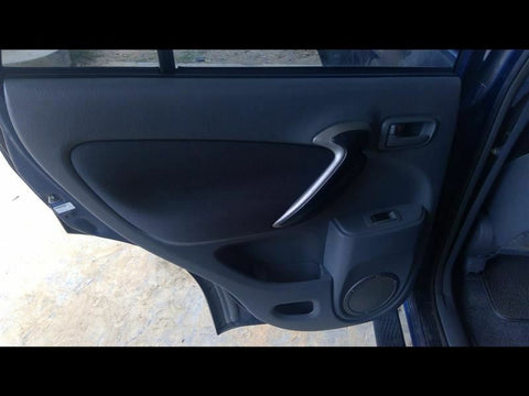 RAV 4     2001 Door Trim Panel, Rear 2914180