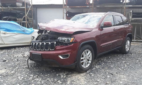 Passenger Rear Window Regulator Electric Fits 1120 GRAND CHEROKEE 3620900