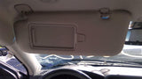 Driver Left Sun Visor With Sunroof Cloth Fits 1719 G80 4667460