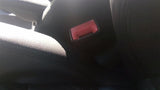 Seat Belt Front Hatchback Bucket Seat 4 Door Driver Fits 10-14 GOLF 3575880