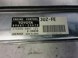 Engine ECM Electronic Control Module Fits 03 LEXUS SC430 2835101