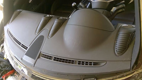 Dash Panel Fits 17-19 PORSCHE 918 Cayman BOXSTER 4658190