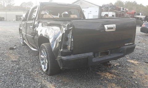 Frame Crew Cab Without Hybrid Option Fits 07-13 SIERRA 1500 PICKUP 460584