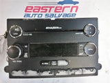 Audio Equipment Radio Receiver AMFM6 CDMP3 Player Fits 09 MUSTANG 3236490