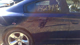 Passenger Right Rear Side Door Fits 1118 CHARGER 3470890
