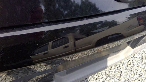 Rear Bumper Dual Exhaust Without Park Assist GT Fits 1012 MUSTANG 4571930