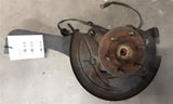 Passenger Headlight Halogen FX2 Fits 10-14 FORD F150 PICKUP 35636311