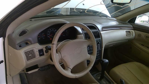 Dash Panel Without Headlamp Switch Fits 99-03 SOLARA 4668620