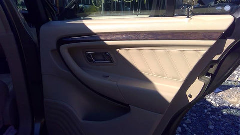 TAURUS    2013 Door Trim Panel Rear 3595760