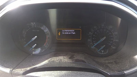 Speedometer Cluster MPH Fits 1618 EDGE 4597550