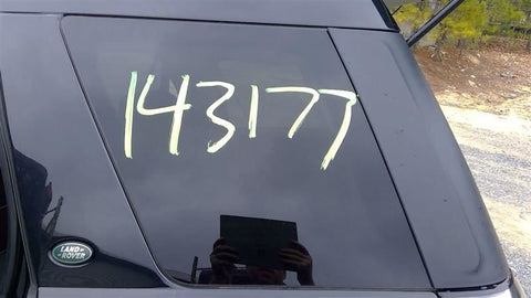 Driver Left Quarter Glass Privacy Tint Fits 0815 LR2 4588210