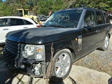 Passenger Headlight Xenon HID Thru VIN 3A140337 Fits 03 RANGE ROVER 3306581
