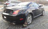 Passenger Front Seat Bucket - Leather Fits 02-03 LEXUS SC430 4630854