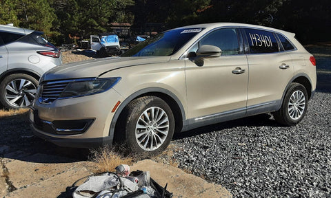 Wheel 18x8 Aluminum 15 Spoke Fits 1618 MKX 4774580