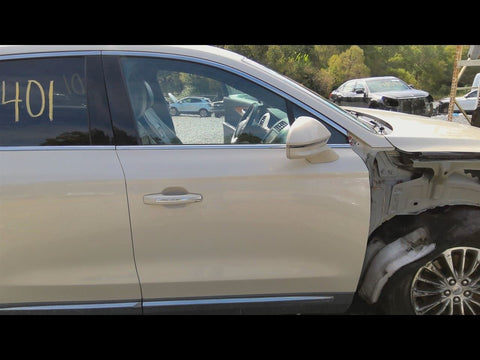 Passenger Right Front Door Fits 1618 MKX 4773900