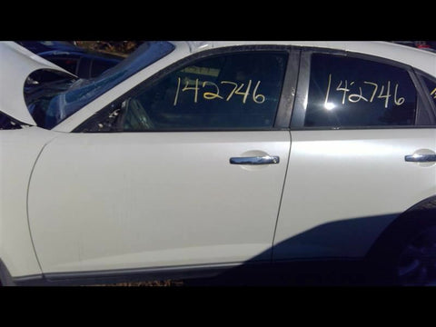 Driver Front Door Conventional Ignition Fits 03-04 INFINITI FX SERIES 3307820