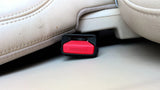 Seat Belt Front Passenger Buckle Fits 16-19 XF 4806050