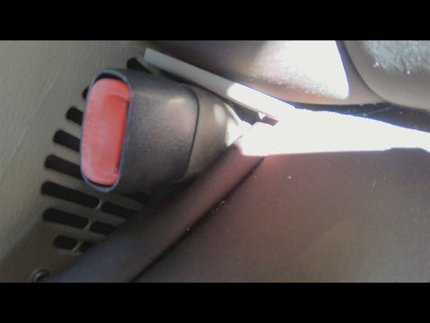 Seat Belt Front Bucket Seat Driver Buckle Fits 0306 WRANGLER 4759700