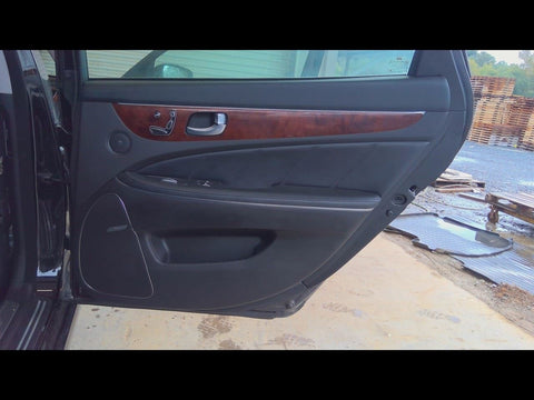 EQUUS     2015 Door Trim Panel Rear 4767440