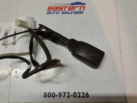 06 LEXUS IS350 SEAT BELT ASSM FR BUCKET PASSENGER BUCKLE HEATED W/COOLED 2287780