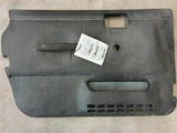 WRANGLER  2004 Door Trim Panel, Front 3179752