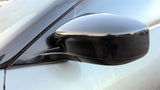 Driver Side View Mirror Power Without Turn Signal Fits 16-20 MAXIMA 4858010