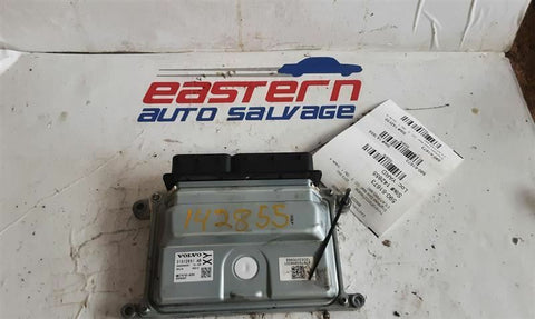 Engine ECM Electronic Control Module 2.5L Fits 1416 VOLVO S60 3387690