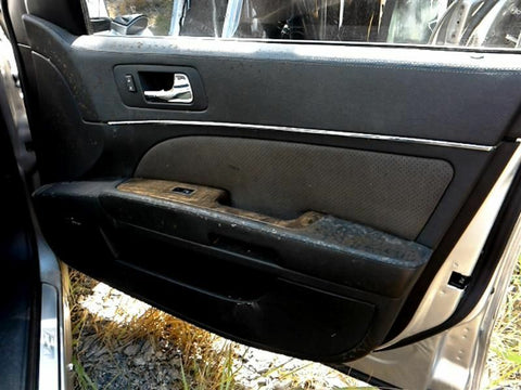 STS       2008 Door Trim Panel, Front 2608780