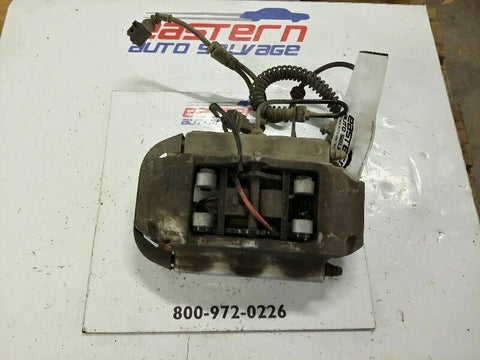 Driver Caliper Rear 12.99" Diameter Fits 0406 0810 PORSCHE CAYENNE 2544370