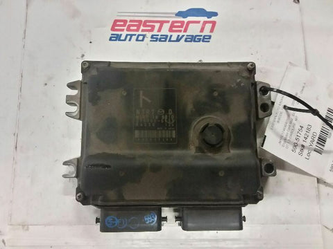 Engine ECM Electronic Control Module Manual Fits 0911 MAZDA RX8 2811200