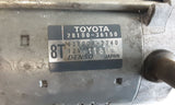 Starter Motor Fits 18-19 LEXUS GS300 4745332