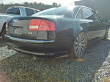 Blower Motor Fits 0310 AUDI A8 2981966