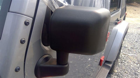 Driver Side View Mirror Full Door VIN W 6th Digit Fits 1118 WRANGLER 4559190