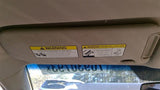 Driver Sun Visor Without Illumination Fits 1115 SORENTO 4594791