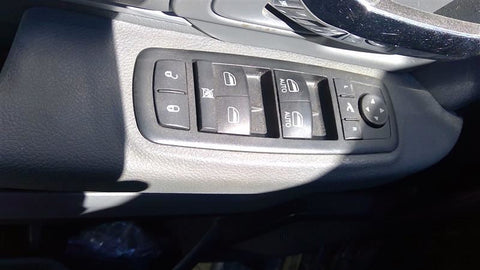 Driver Front Door Switch Driver's Master Sliding Door Fits 1216 CARAVAN 3550910