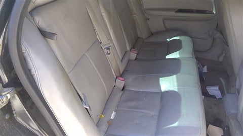 IMPALA    2009 Seat Rear 3468430