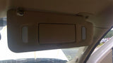 Passenger Right Sun Visor Illuminated Fits 0714 ESCALADE 4678110