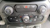 Temperature Control Panel Dual Zone Control Fits 18-20 RENEGADE 4864300
