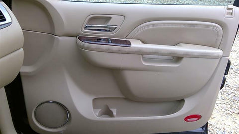 ESCALADE  2010 Front Door Trim Panel 3463680