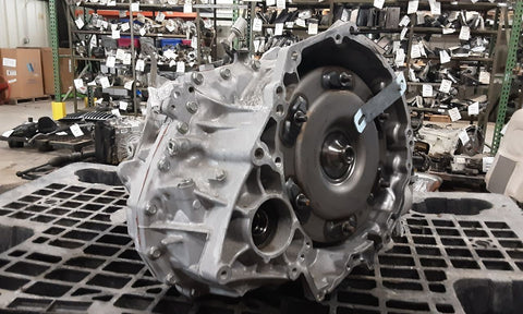 Automatic Transmission FWD Fits 20-22 BMW X1 4748040